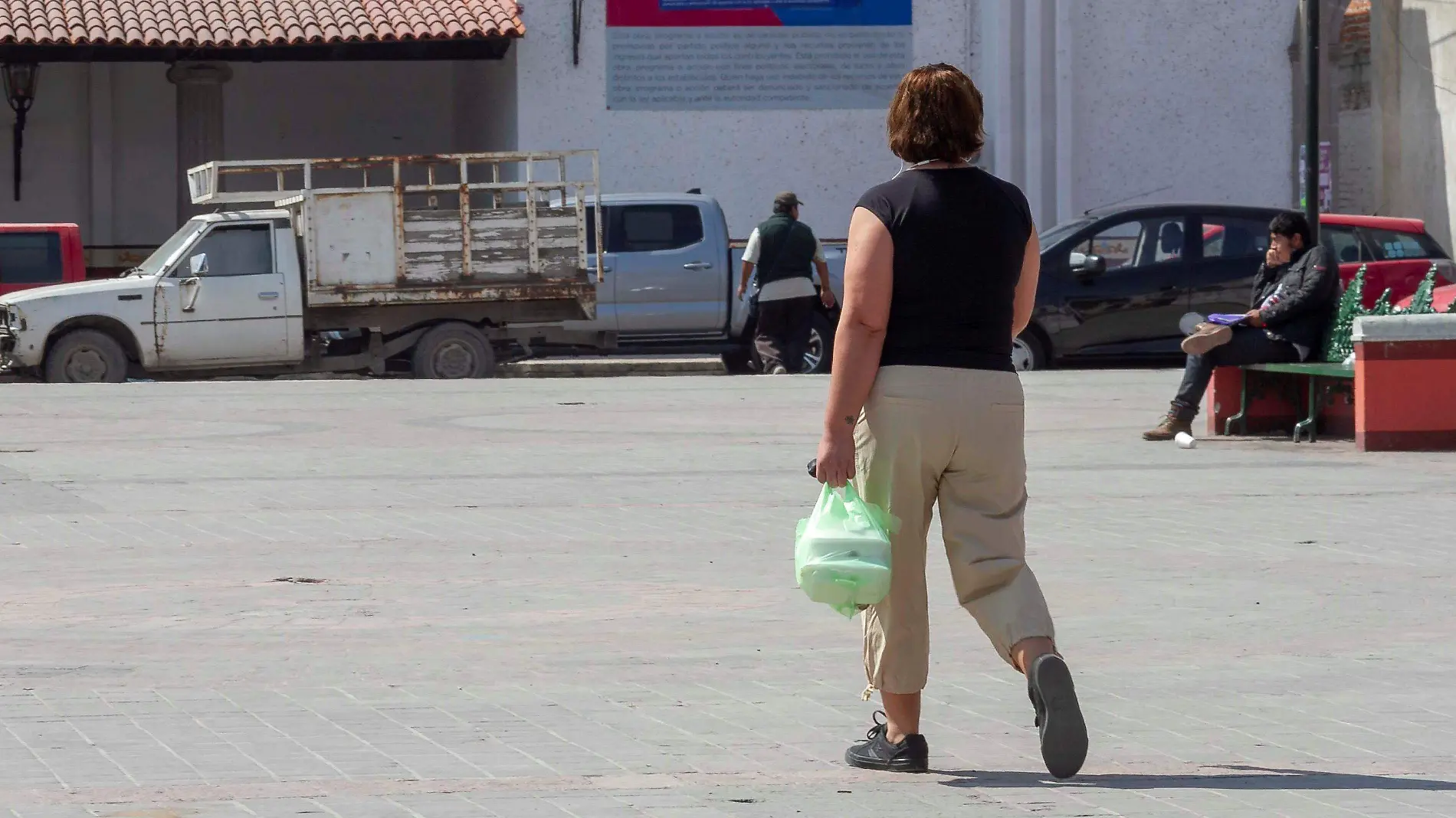 El municipio de Pedro Escobedo ha enviado a mujeres violentadas al refugio del IQM.  Foto César Ortiz.